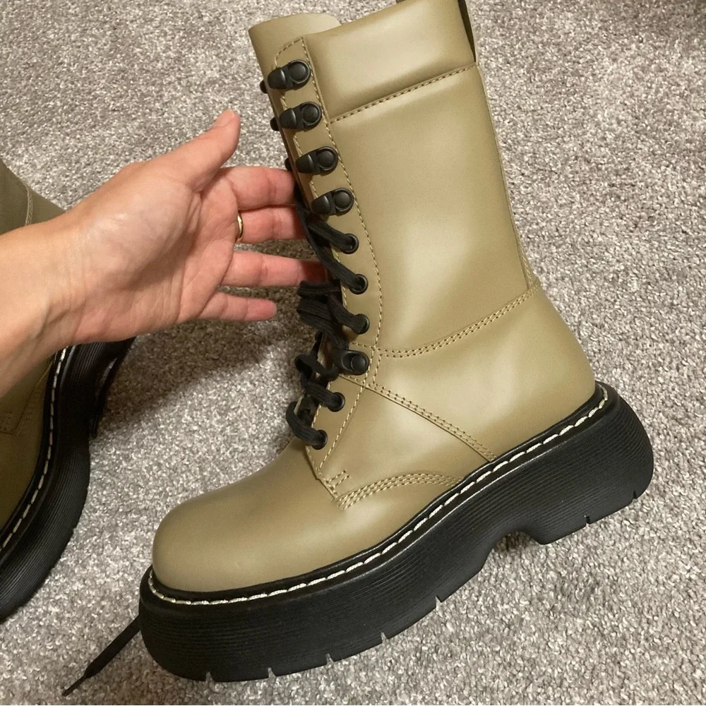 Bottega Veneta the bounce boot NWT - Picture 3 of 16